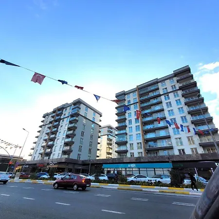 Relax Unwind Inviting 2br Apt, Cozy Interiors 公寓 伊斯坦布尔