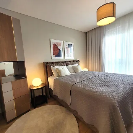 Apartament Relax Unwind Inviting 2br Apt, Cozy Interiors *